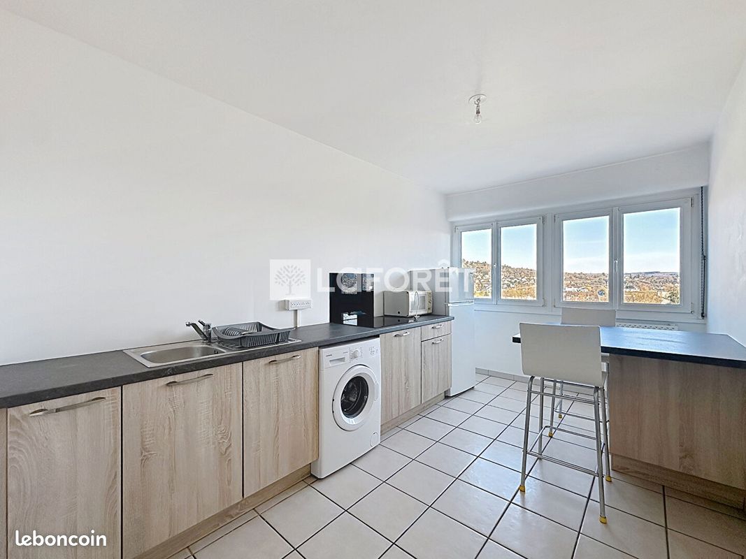 Appartement 2 pièces 47 m² · à Vesoul · 47 m² · 580 €
