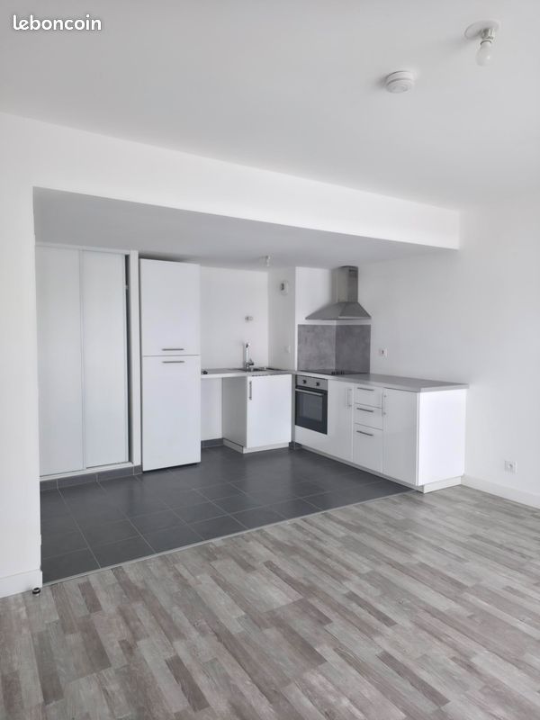 Appartement 2 pièces 42 m² · à Saint-Herblain · 42 m² · 690 €/mois