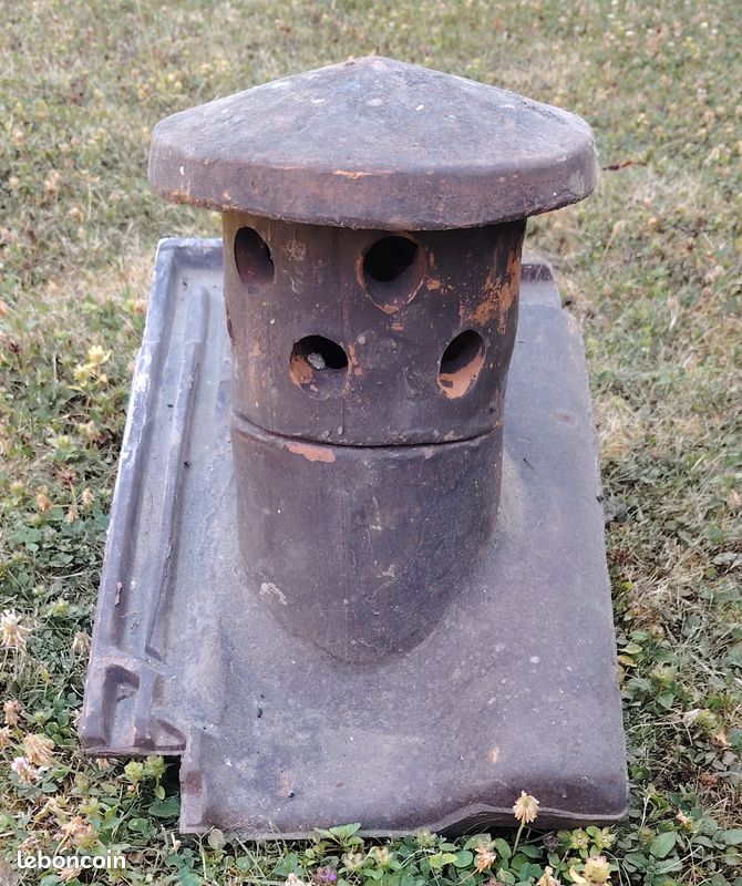 Tuile à douille et lanterne Bisch Seltz (image 2)