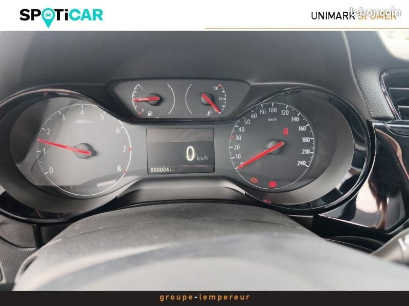 Opel Corsa 1.2 Turbo 100ch Edition (image 13)