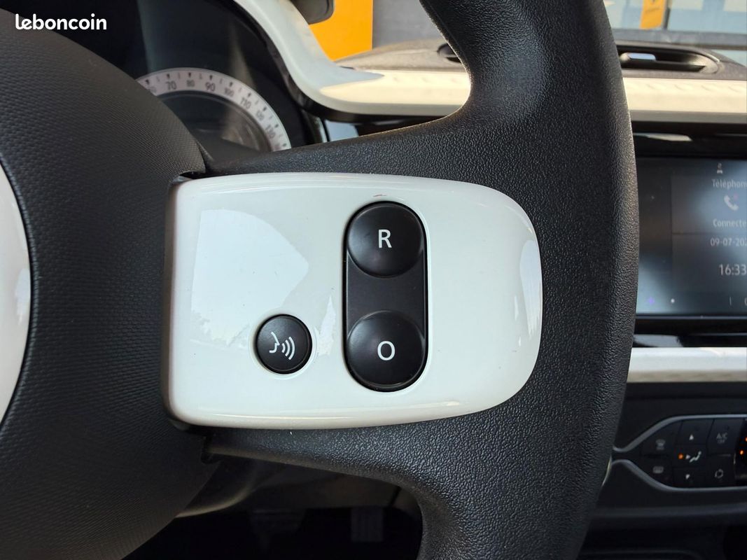 RENAULT TWINGO E-Tech Electrique Achat intégral III BERLINE Zen PHASE 2 (image 14)
