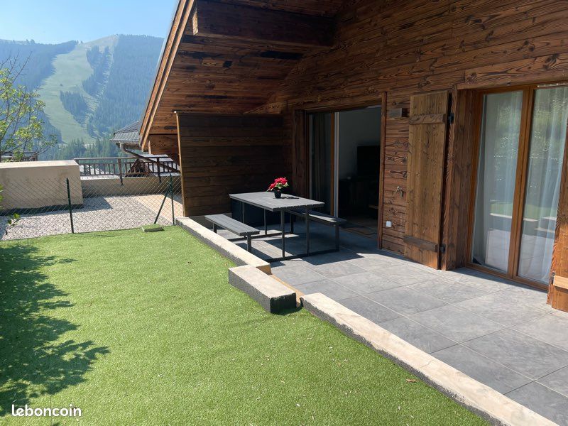 Appartement 2 pièces 37 m² · à Saint-Étienne-de-Tinée · 37 m² · 340 000 €