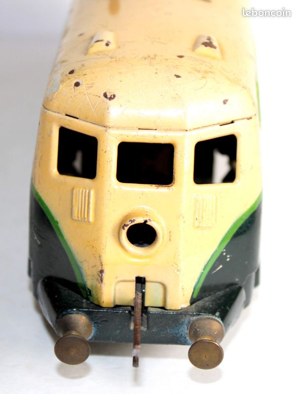 Rare Jep O 5257, Locomotive Automotrice Electrique 2b2 Diesel Plm Rare Jep O 5257, Locomotive Automotrice Electrique 2b2 Diesel Plm