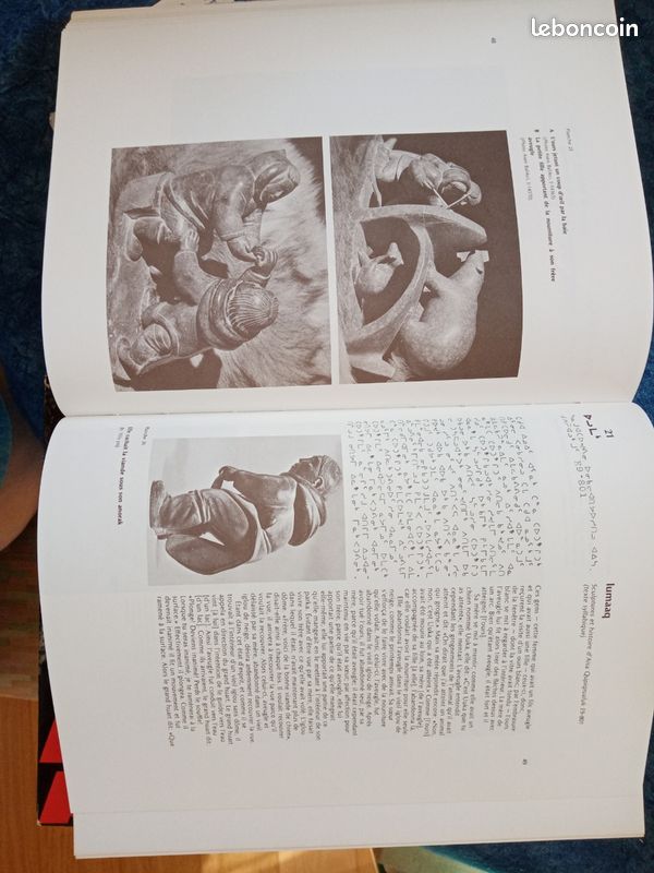 Livre légendes inuit de Povungnituk (image 3)
