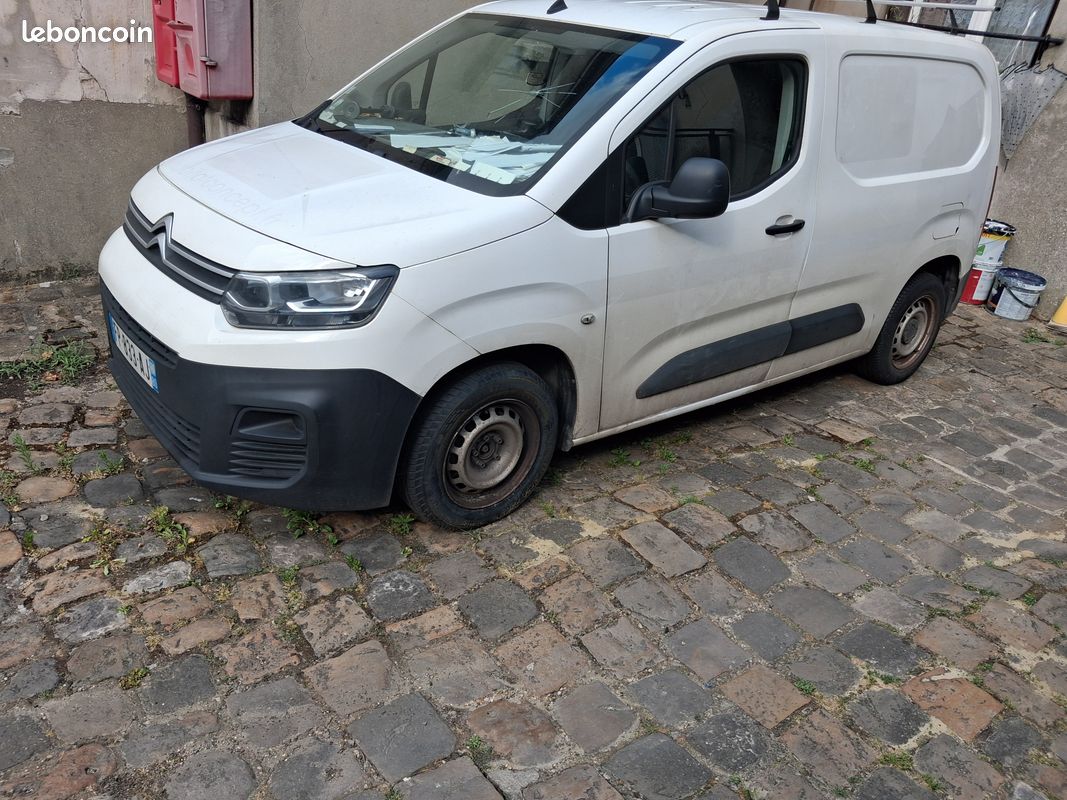 Citroen berlingo 2020 (image 2)