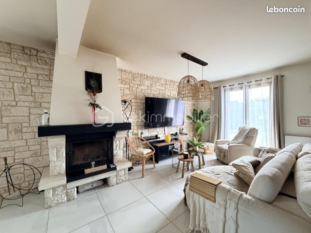 Maison 4 pièces 103 m² · à Cerelles · 103 m² · 260 000 €
