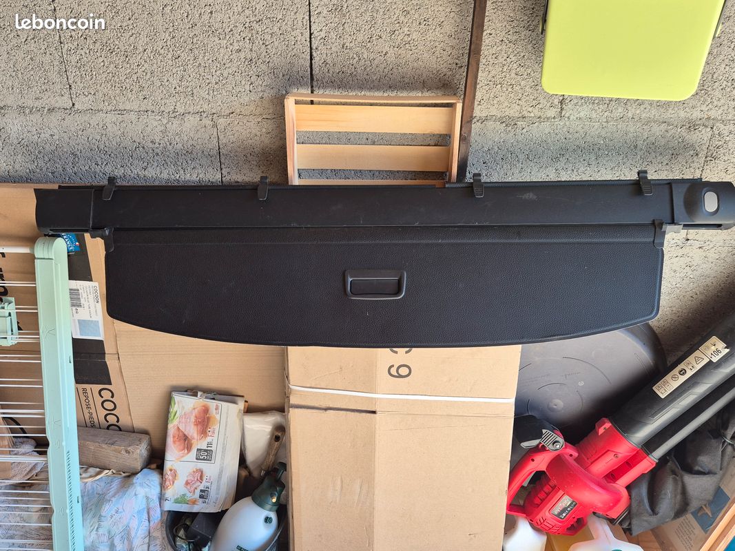 Cache bagage - Équipement auto