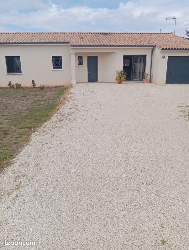 Maison 6 pièces 120 m² · à Marillac-le-Franc · 120 m² · 249 000 €