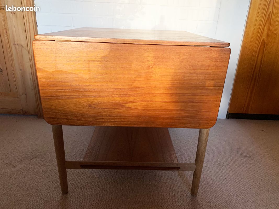 Table de couture de Hans J. Wegner - Très bon état (image 11)