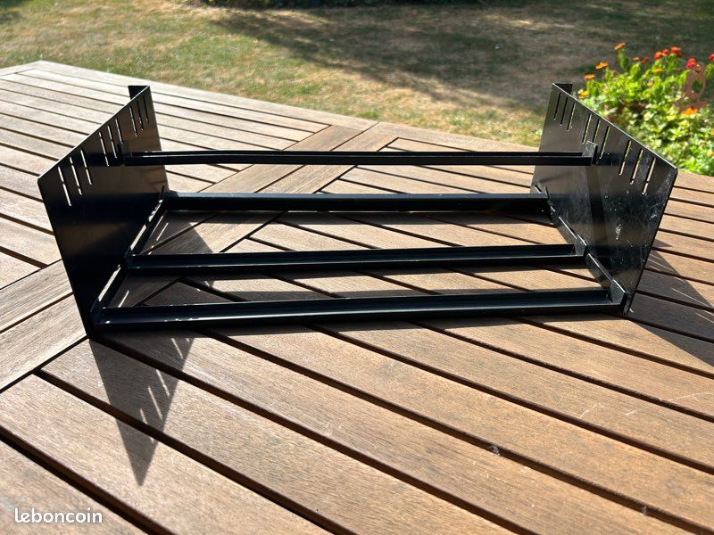 Support d’amplificateur pour rack 19 pouces (image 2)
