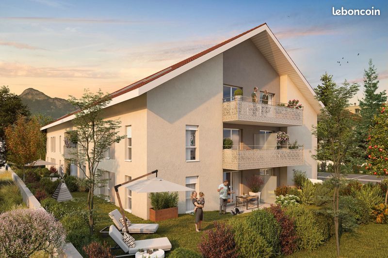 Appartement 3 pièces 57 m² · à Marnaz · 57 m² · 230 000 €
