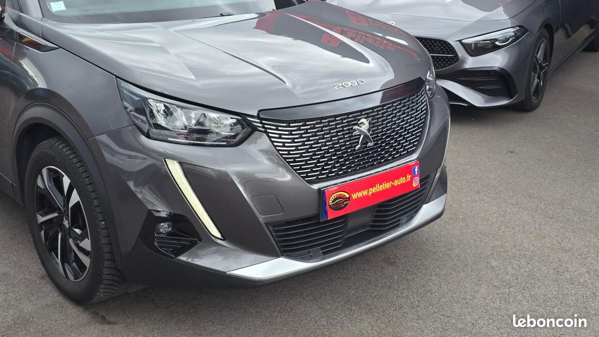 Peugeot 2008 Allure Pack (image 5)