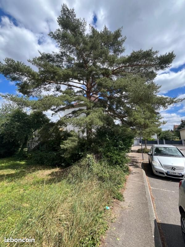 Terrain 216 m² Yutz · 115 000 €
