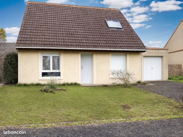 Maison 5 pièces 90 m²