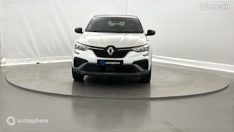Renault Arkana 1.6 E-Tech hybride 145ch RS Line Fast Track (image 2)