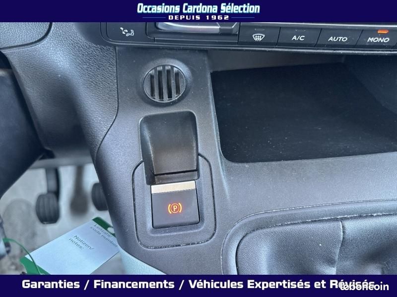 Citroen Berlingo Van XL 950kg BlueHDi 130 S&S Club (image 21)
