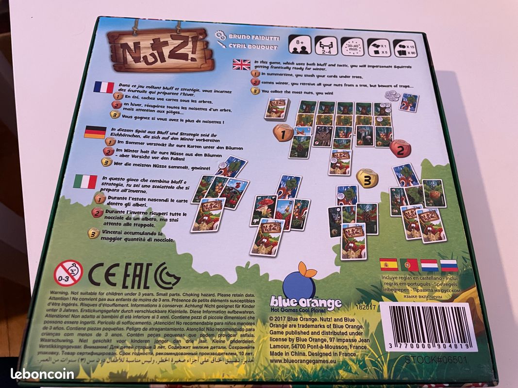 Nutz (image 7)