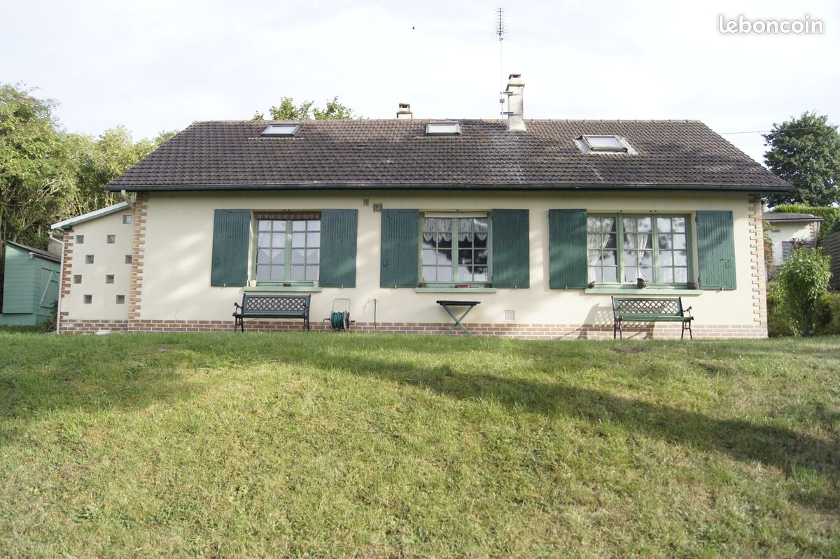 Maison 5 pièces 120 m² · à Ferrières-en-Bray · 120 m² · 60 000 €