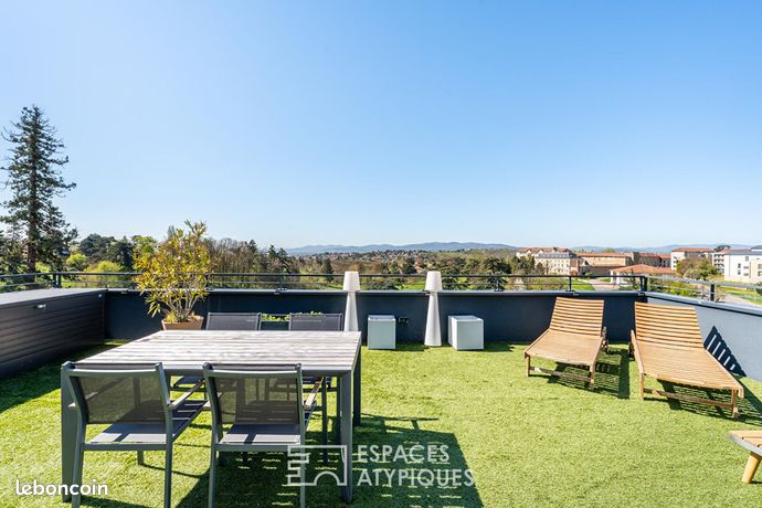Appartement 3 pièces 60 m²