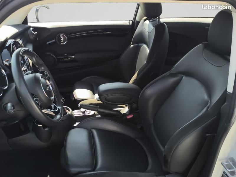 Mini Mini Cooper S 192ch Edition Greenwich BVA7 (image 11)