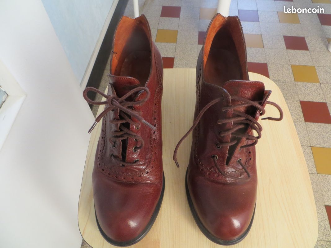 Chaussures femme taille 37 (image 1)