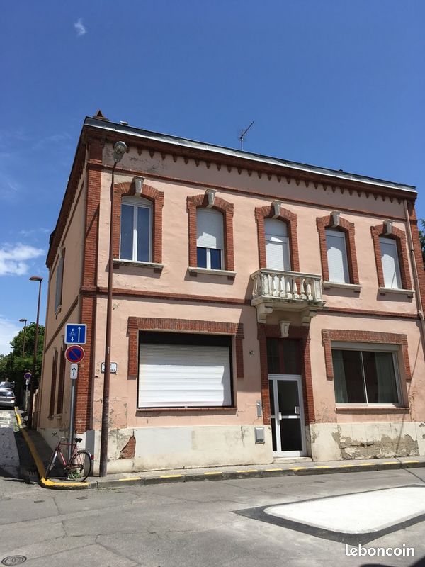 Appartement 1 pièce 18 m² · à Toulouse · 18 m² · 450 €