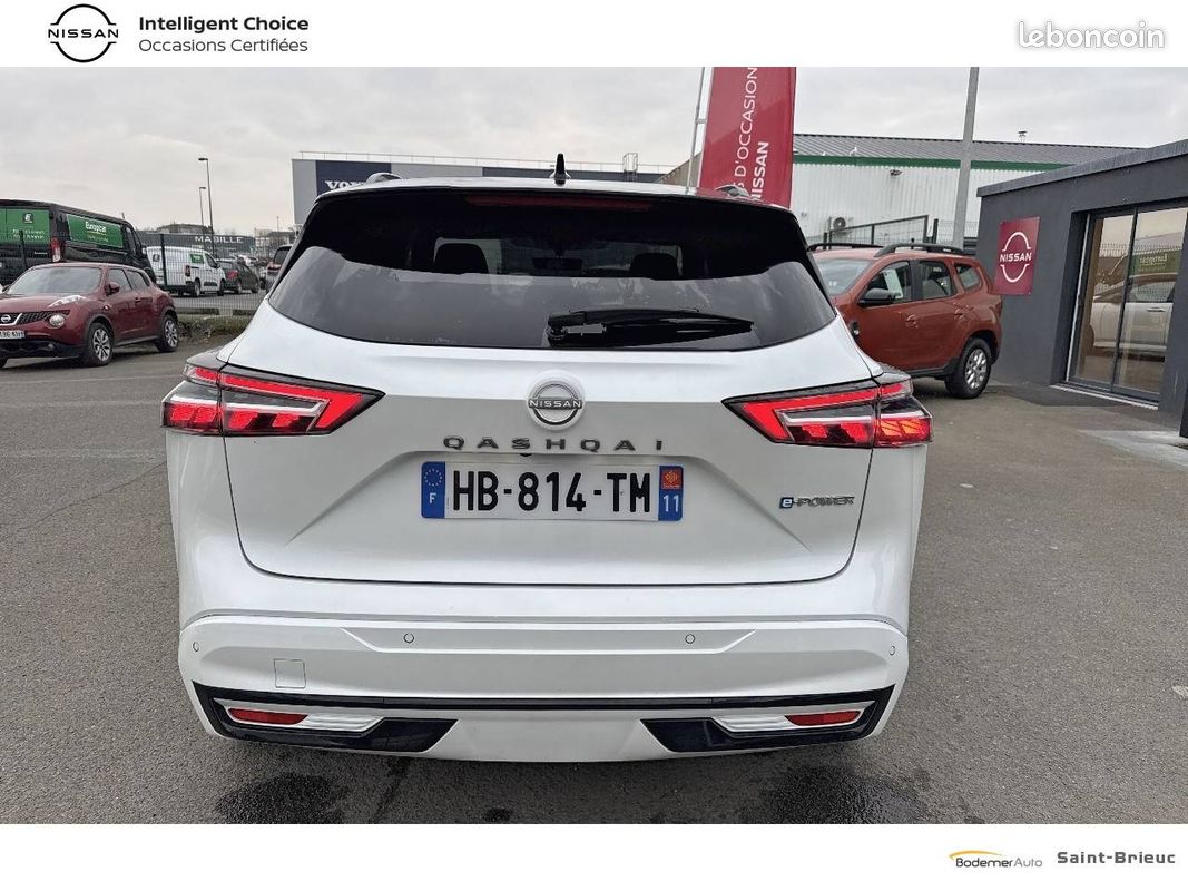 NISSAN Qashqai e-Power 190 ch N-Design (image 13)