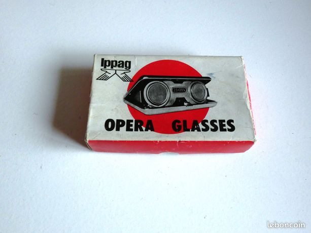 LIWI-Jumelles de théâtre, télescope portatif de télescope binoculaire d