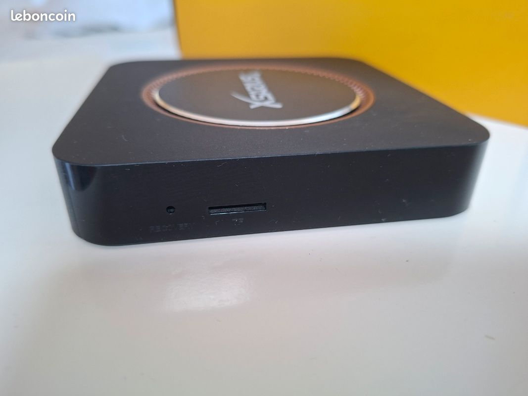 Lecteur multimédia xsarius avant 2 état neuf (image 5)