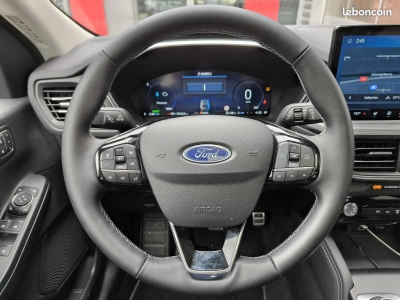 Ford Kuga 2.5 Duratec 183ch Hybrid Active X Powershift i-AWD (image 23)