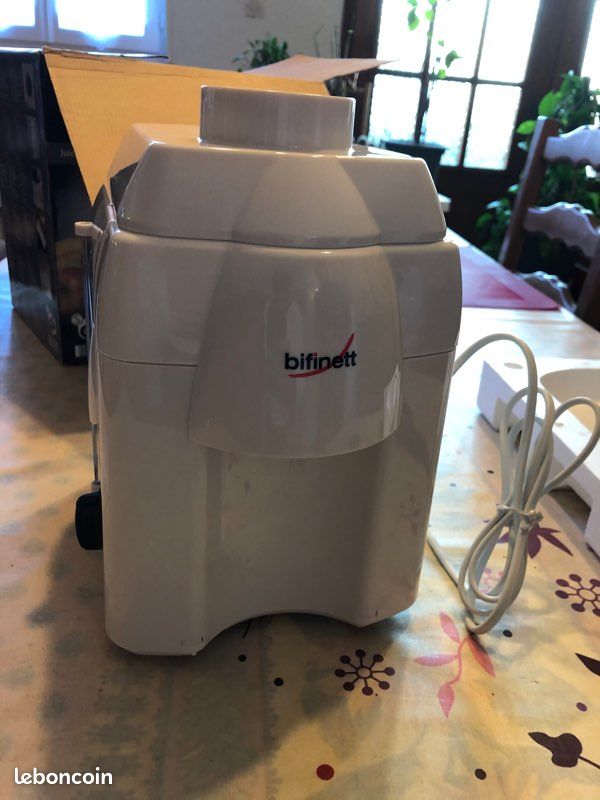 Extracteur de jus Bifinett (image 2)