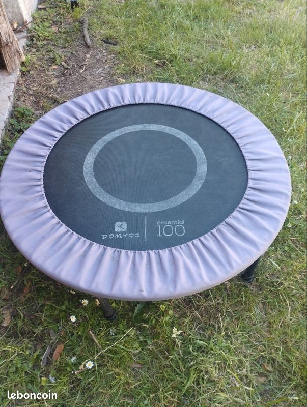 Mini trempoline (image 1)
