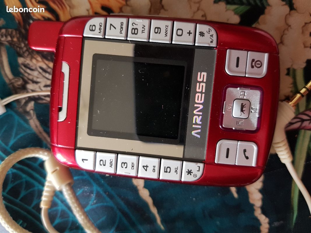 Téléphone portable airness (image 2)