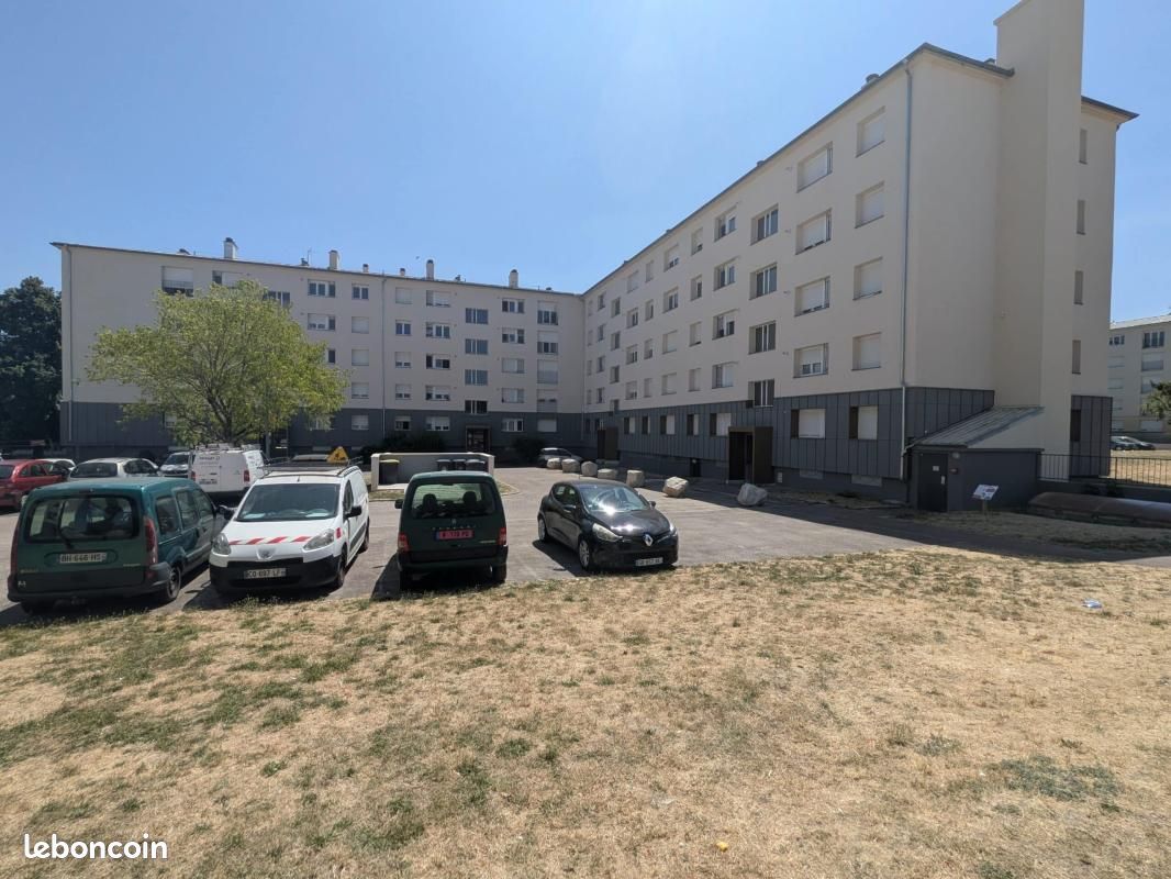 Appartement 2 pièces 47 m² · à Romilly-sur-Seine · 47 m² · 421 €/mois
