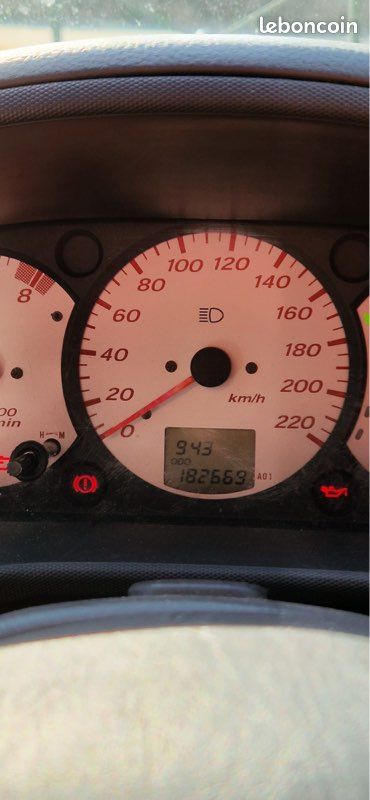 DAIHATSU SIRION 1.3 VVT-i BVA – 2005 (image 5)