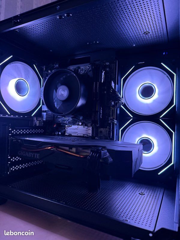 PC Gamer Aquarium - GTX 1070 (image 7)