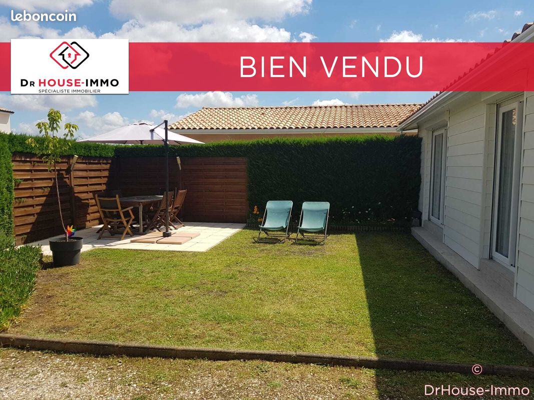 Maison 4 pièces 80 m² · à Pessac · 80 m² · 389 000 €
