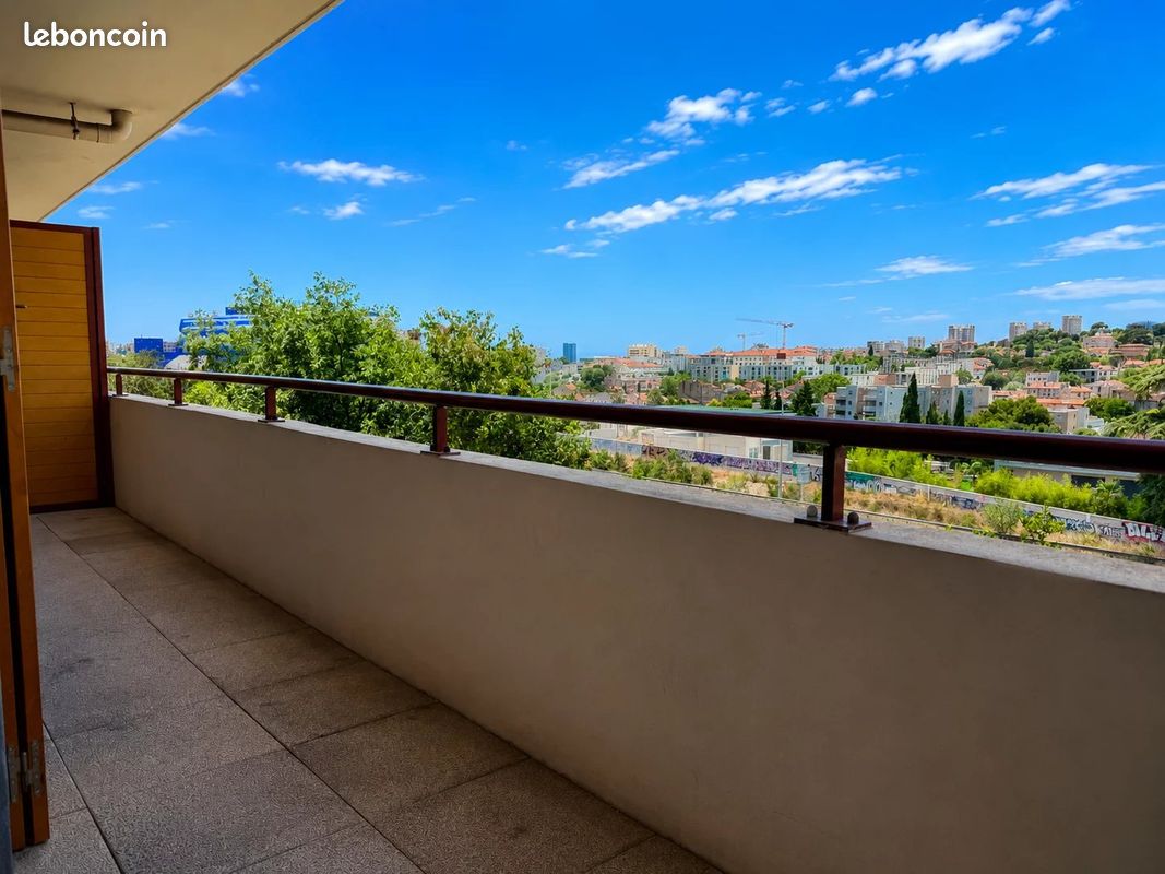 Appartement 2 pièces 41 m² · à Marseille · 41 m² · 135 000 €