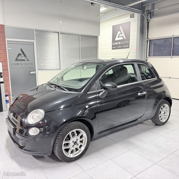 Fiat 500 1.2 8V 69CH S&S POP (image 1)