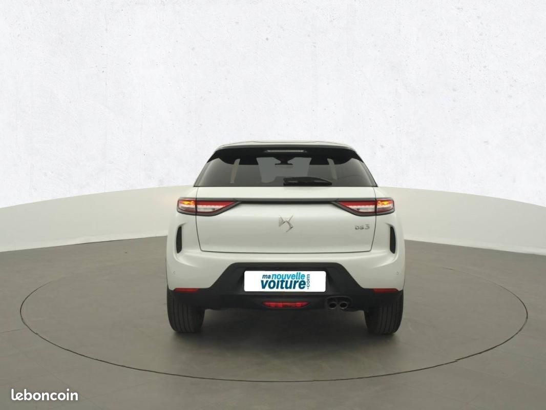 DS 3 Crossback DS3 PureTech 130 EAT8 - Connected Chic (image 5)