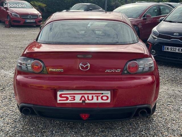 Mazda RX-8 Bi-rotor 231ch Performance (image 13)