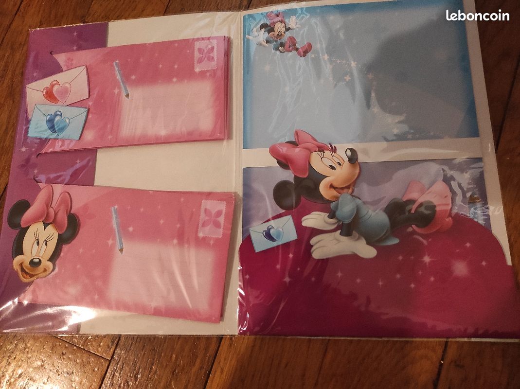 Lot minnie neuf (image 6)