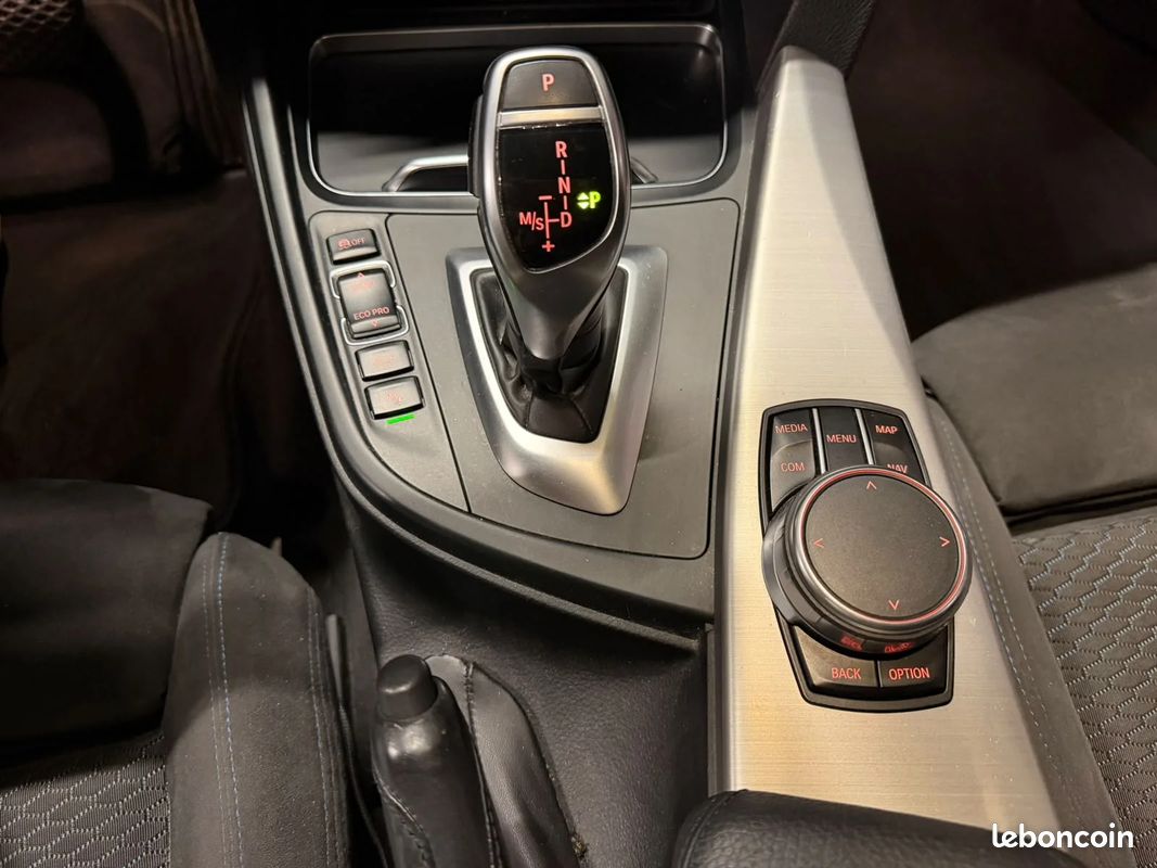 BMW SERIE 4 430D XDRiVE M SPORT / SIEGES MEMOIRE/ APPLE CARPLAY (image 17)