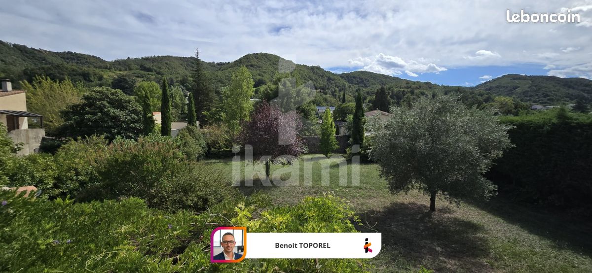 Maison 6 pièces 190 m² · à Tournon-sur-Rhône · 190 m² · 398 000 €