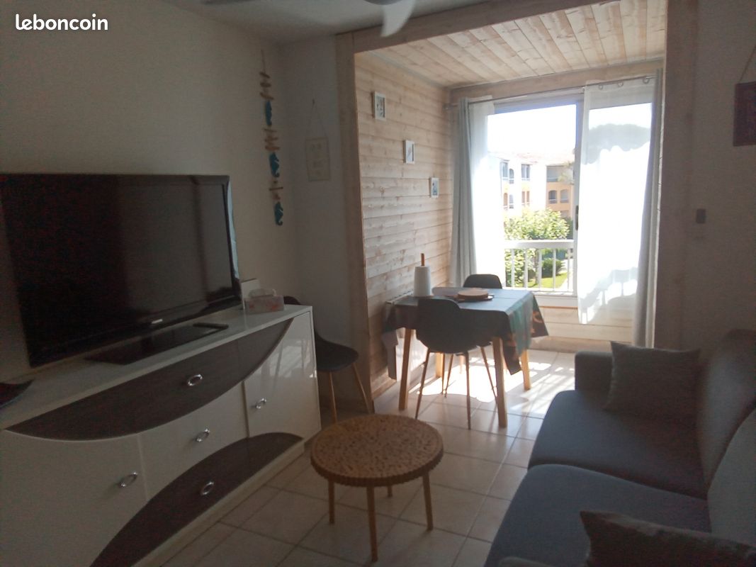 Appartement 2 pièces 30 m² · à Fréjus · 30 m² · 770 €
