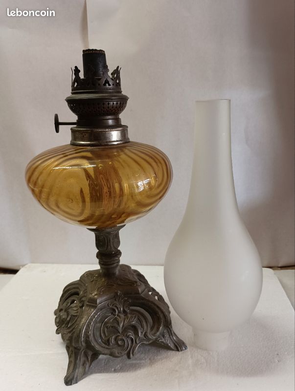 Lampe à pétrole (image 4)