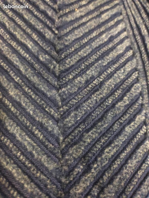 Chaussons homme neufs T 42 bleu (image 13)