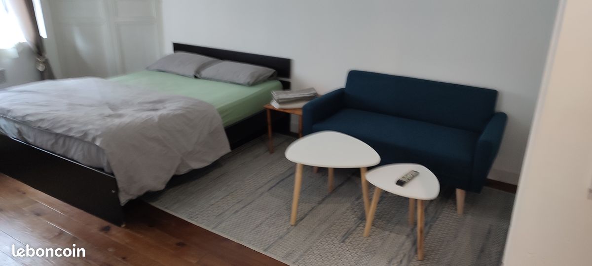 Appartement 1 pièce 28 m² · à Tarbes · 28 m² · 480 €