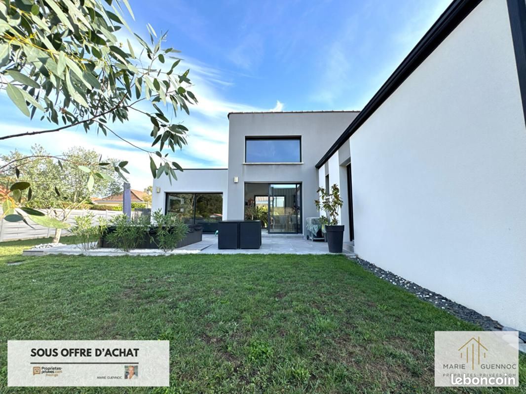 Maison 5 pièces 130 m² · à Basse-Goulaine · 130 m² · 564 000 €
