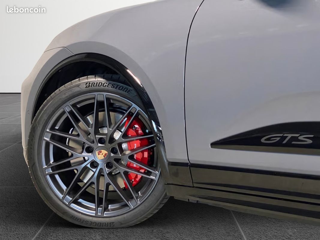 Porsche Macan II GTS 571 CH 100 KWH Gris ardoise Néo FULL LOA A PARTIR DE 1000  MOIS (image 15)